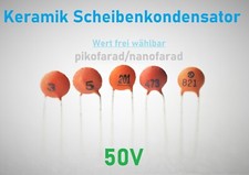Keramik Kondensator KerKo 3pF