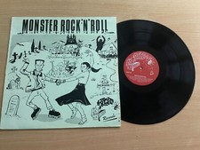 Monster Rock'N'Roll, LP
