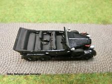 1Stk. "Mercedes-Benz G4", Paradewagen, Wehrmacht, Deutsches Reich, 1:87