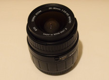 Sigma Zoom 28-80mm 1:3.5-5.6