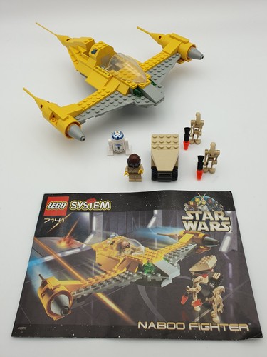 Lego star wars 7141 - lego,