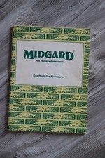 Midgard, Das Buch der Abenteuer, SC, akzeptabler Zustand