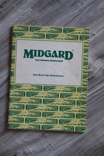 Midgard das buch - midgard,,