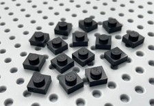 LEGO® 15x Platte Bauplatte