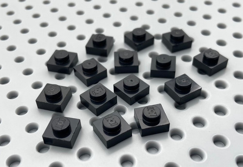 Lego 15x platte bauplatte - 15x,