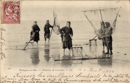 Boulogne sur mer pas de - mer,