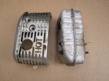 Schalldämpfer Kawasaki Motor Rasenmäher