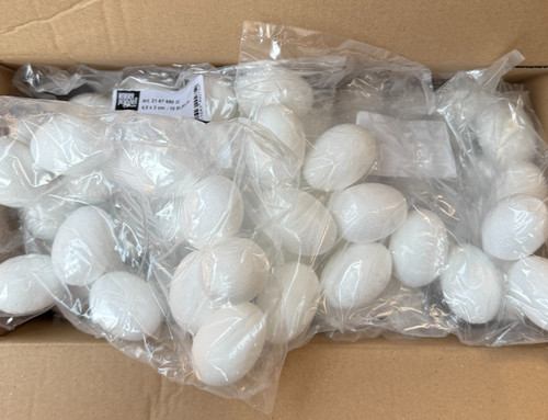 Schachtel mit 150 - , in