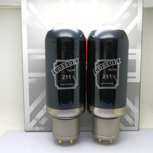 2pcs new psvane cossor - new,
