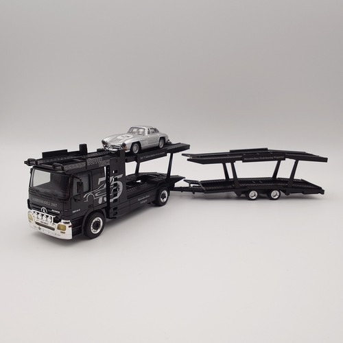 Herpa mb actros - herpa,