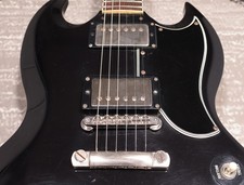 Gibson SG Junior – Vintage
