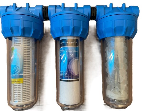 Filterset wasseraufbereitung - filterset,