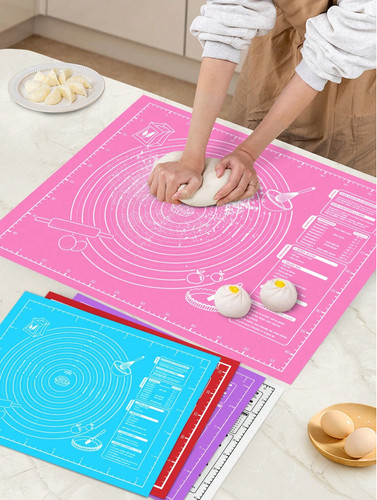Silikon backmatte 60x46 5cm - silikon,
