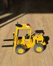 Tonka Metall-Kinderspielzeug Gabelstapler