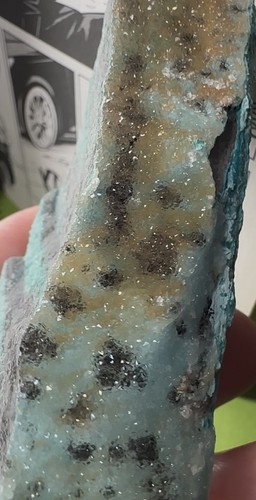 Chrysokoll malachit mineralien - chrysokoll,