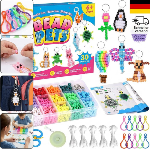 Funtopia bastelset für kinder - für,
