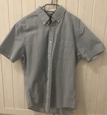 Tommy Hilfiger Hemd L Kurzarm