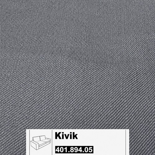 Ikea kivik bezug - bezug, sofa