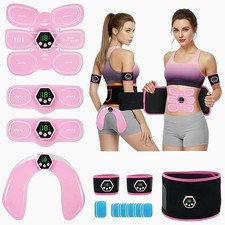 3-in-1 EMS Bauchmuskeltrainer