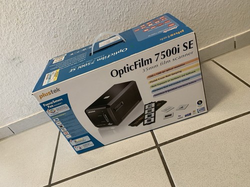 Filmscanner - ,