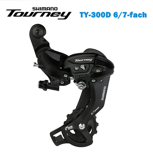 Shimano 300d fahrrad - shimano, ty-300d