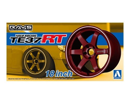 Aoshima rays volk - rays, te37