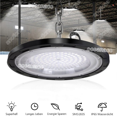Ufo led hallenbeleuchtung - ufo,