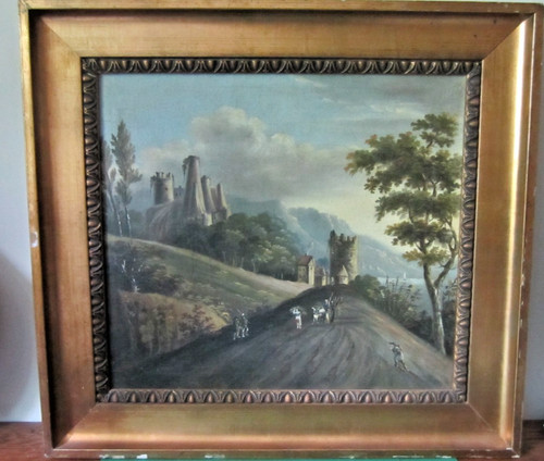 Gemälde 1800 1899 original