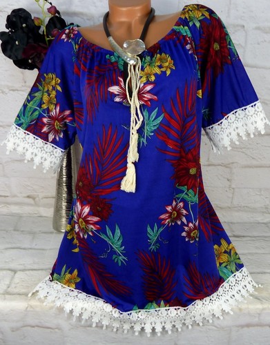 Tunika bluse shirt top hemd - tunika,