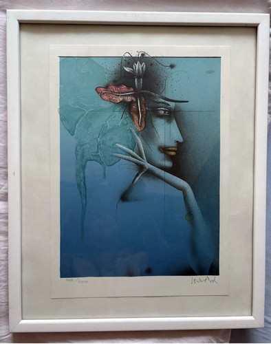 Farblithographie paul - farblithographie,