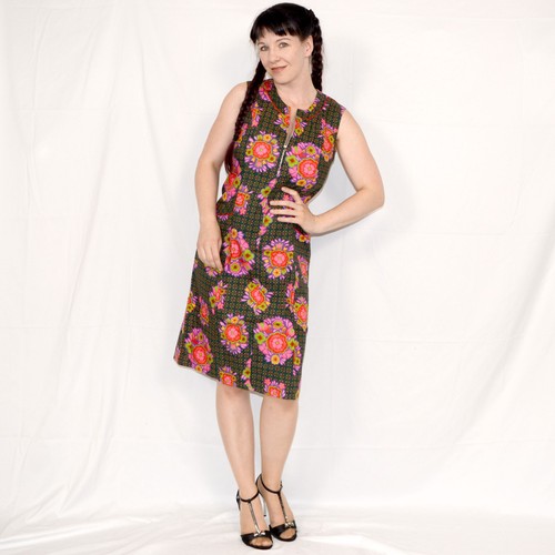 Vintage minikleid s - vintage, *
