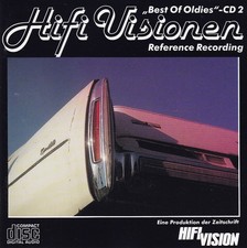 HIFI VISIONEN - BEST OF