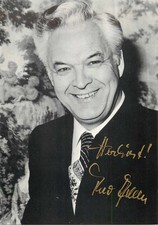 Theo Adam - Opernsänger -