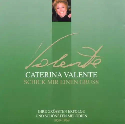 Caterina valente schick mir - schick,