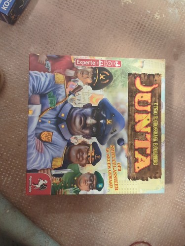 Junta pegasus spiele - junta,