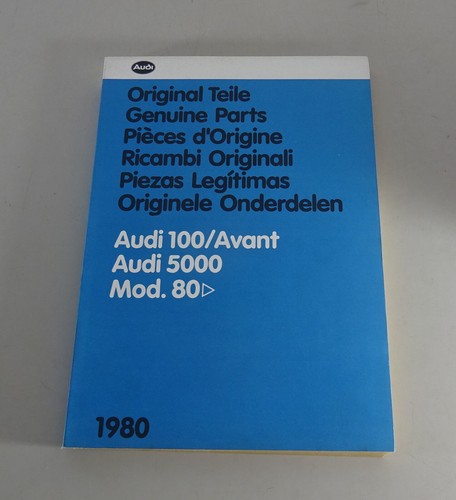 Bildkatalog teilekatalog audi - bildkatalog,