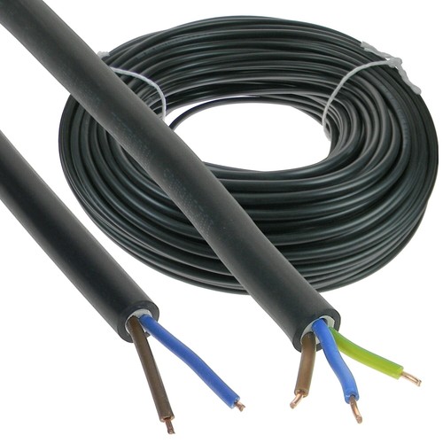 Erd kabel meterware - erd-kabel,