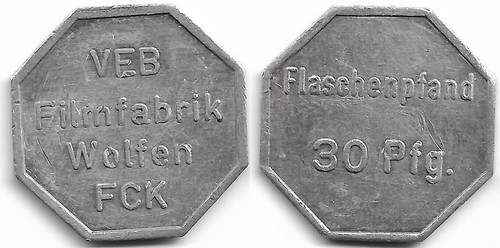 Wolfen ddr veb filmfabrik fck - veb,