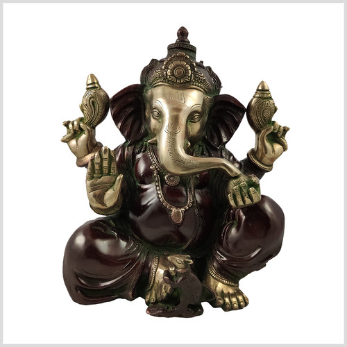 Ganesha glücksgott ganesh - ganesha,