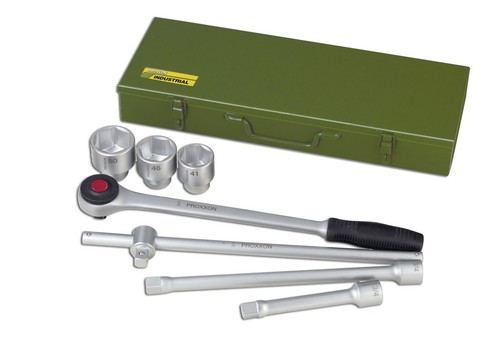 Proxxon steckschlüsselsatz - proxxon,