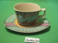 Kaffee / Teetasse 2 tlg  Flash