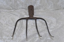 alte  Mistgabel Heugabel 4