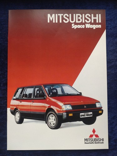 Mitsubishi space wagon - mitsubishi,