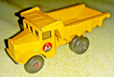 Matchbox © Regular Wheels -  N°.6-b Euclid Quarry Truck  1959-1963 © Lesney 1-75