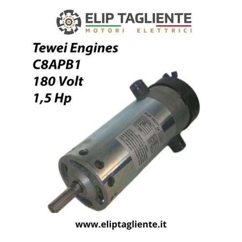 80zytp1 180v 5hp - 80zytp1, 4000rpm