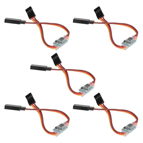 5pcs servo signal - 5pcs,
