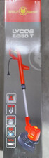 WOLF Garten Elektro Rasentrimmer LYCOS E/350