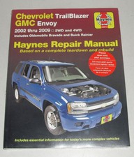 2002-2009 Chevrolet