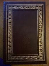 Franklin Bibliothek. Homer. Odyssee. Ledereinband.