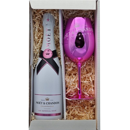 Moët chandon ice rose - moët,